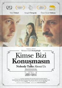 Kimse Bizi Konuşmasın
