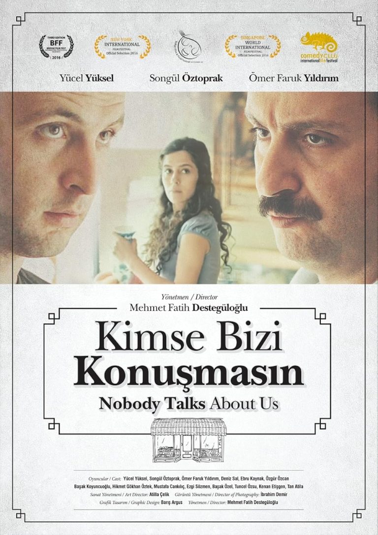 Kimse Bizi Konuşmasın