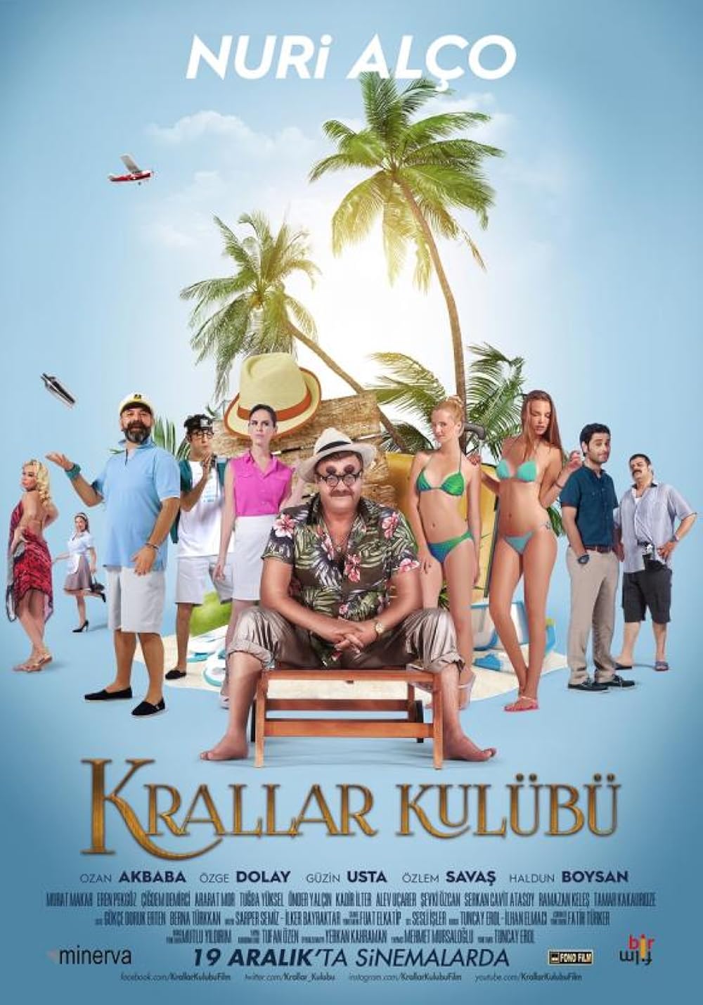 Krallar Kulübü izle
