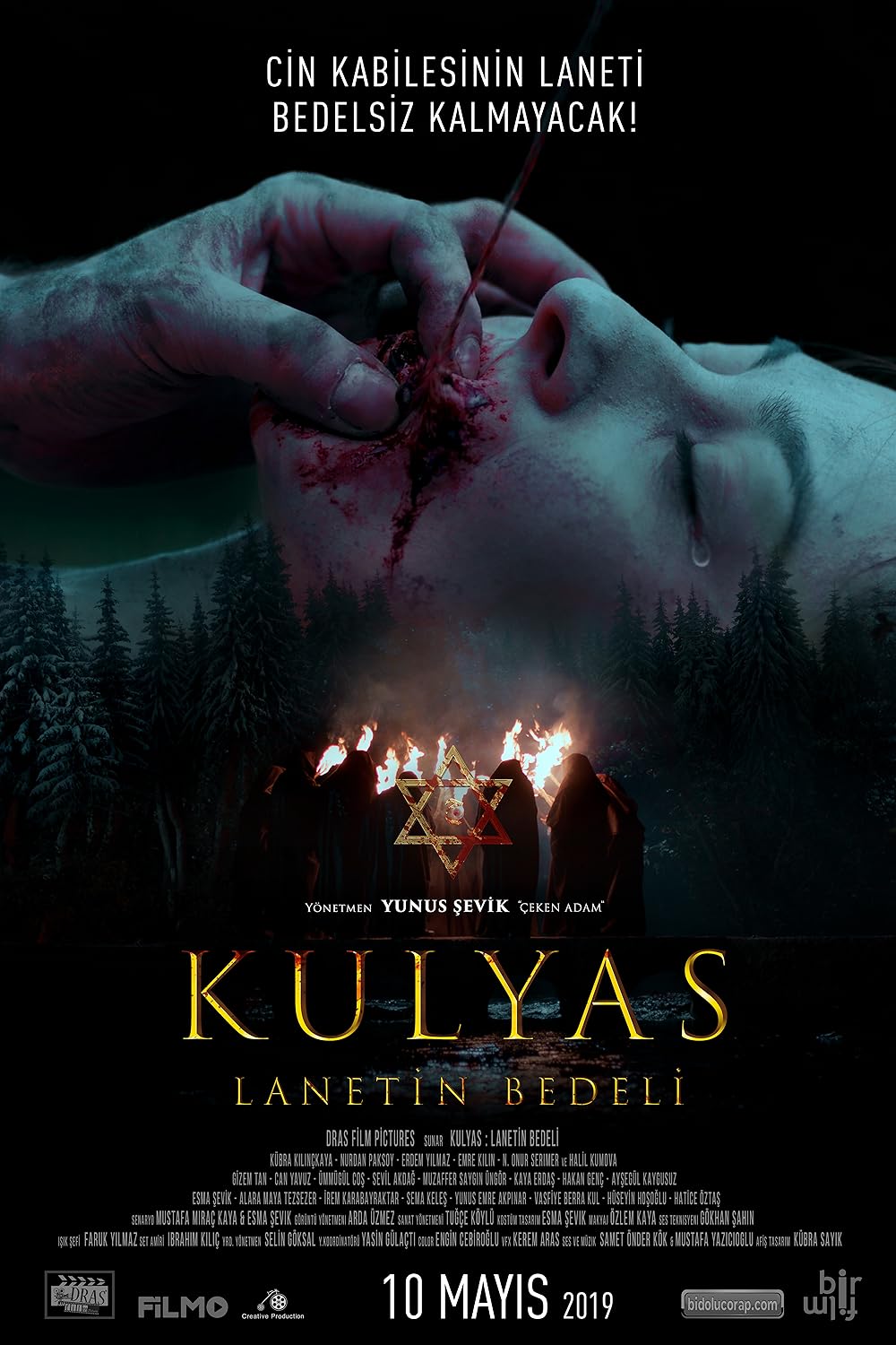 Kulyas: Lanetin Bedeli izle