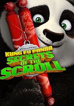 Kung Fu Panda Parşömen’in Sırrı