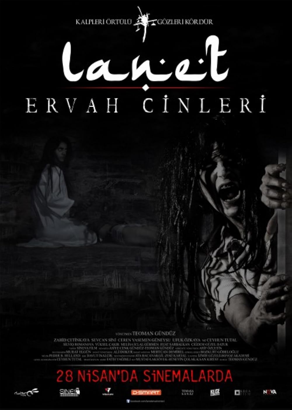 Lanet: Ervah Cinleri izle