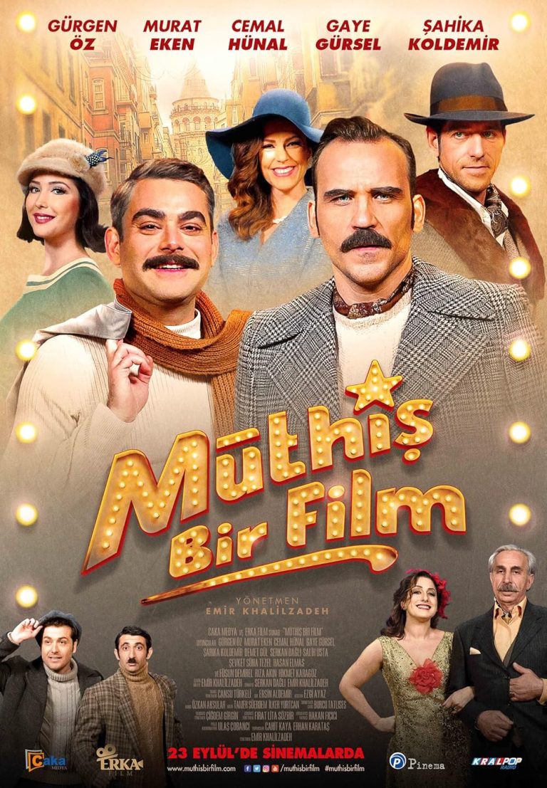 Müthiş Bir Film