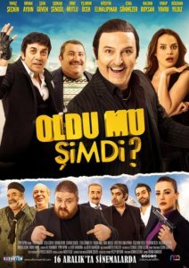 Oldu Mu Şimdi?