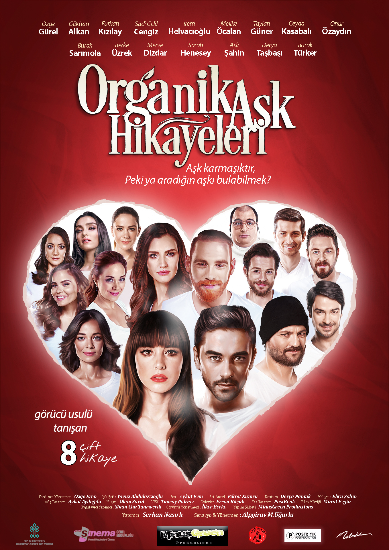 Organik Aşk Hikayeleri izle