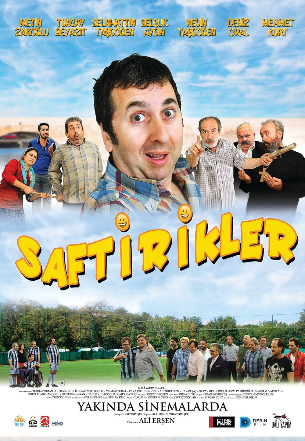 Saftirikler izle