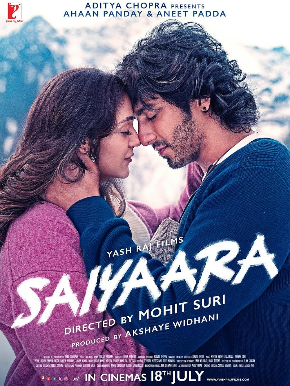 Saiyaara izle
