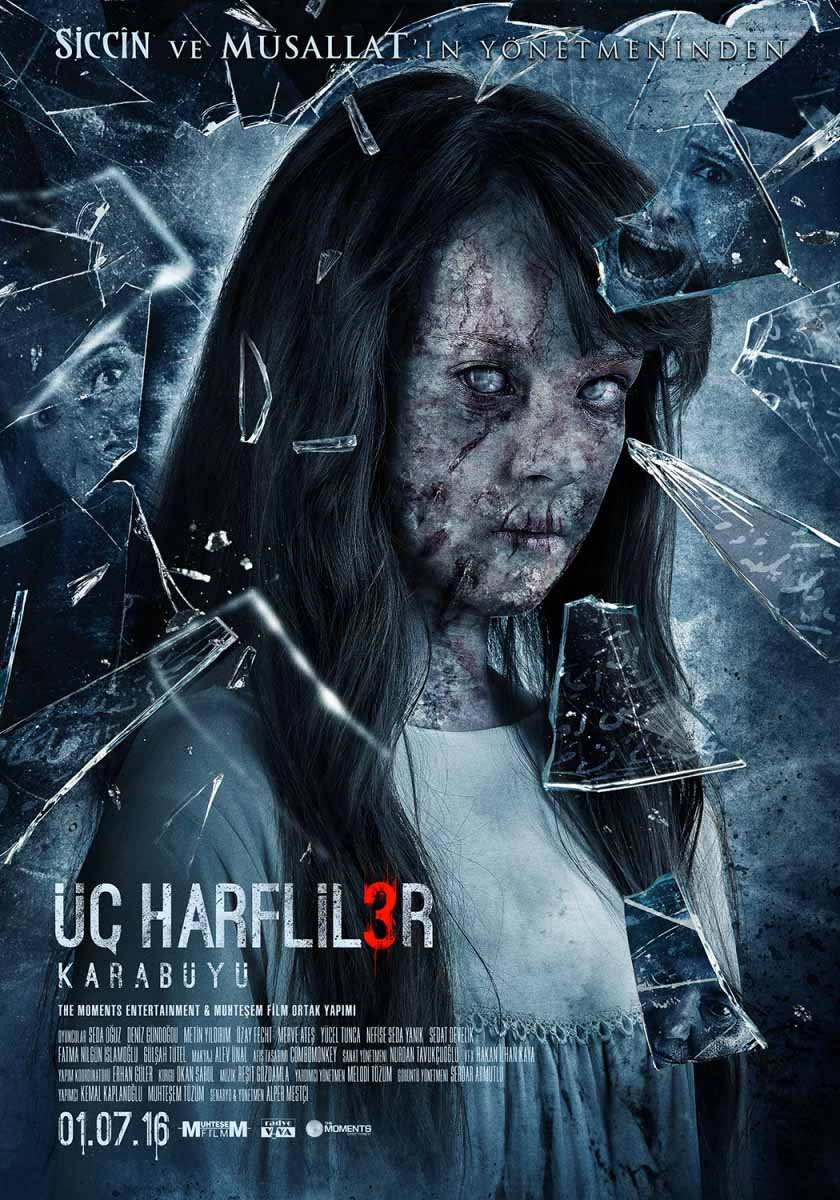 Üç Harfliler 3: Karabüyü izle