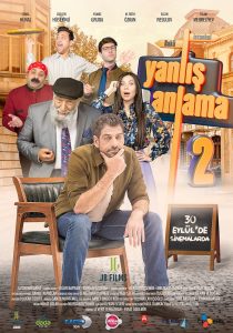 Yanlış Anlama Film Serisi