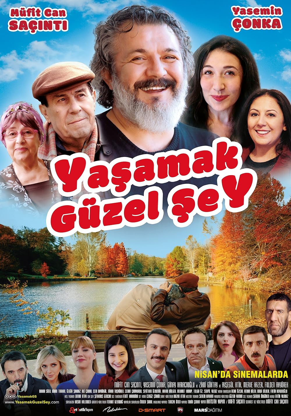 Yaşamak Güzel Şey izle