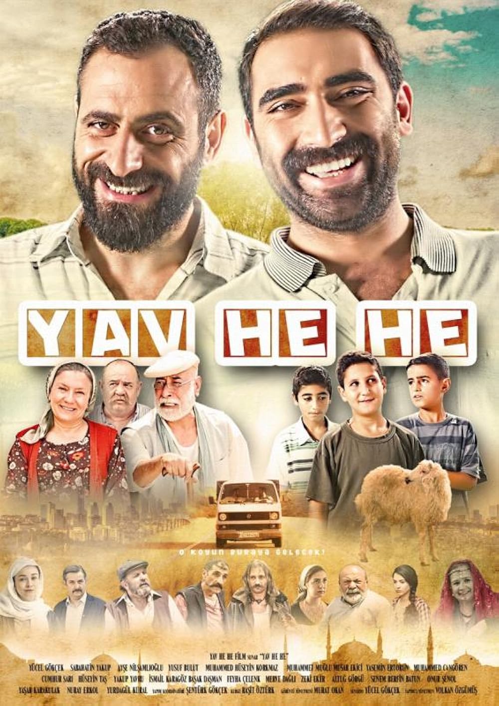 Yav He He izle