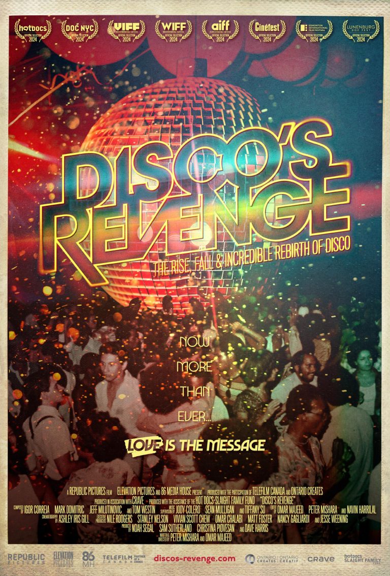 Disko’nun İntikamı