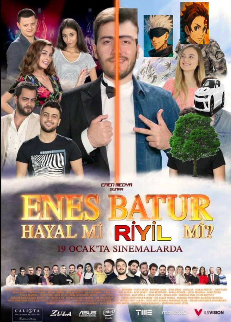 Enes Batur: Hayal mi Gerçek mi?