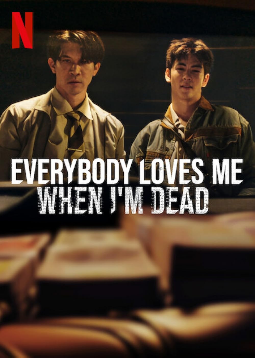 Everybody Loves Me When I’m Dead izle