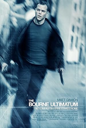 Jason Bourne 3: Son Ultimatom