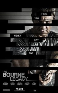 Jason Bourne 4: Bourne’un Mirası