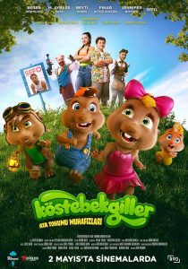 Köstebekgiller: Ata Tohumu Muhafızları