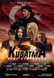 Kuşatma: Yedi Uyuyanlar