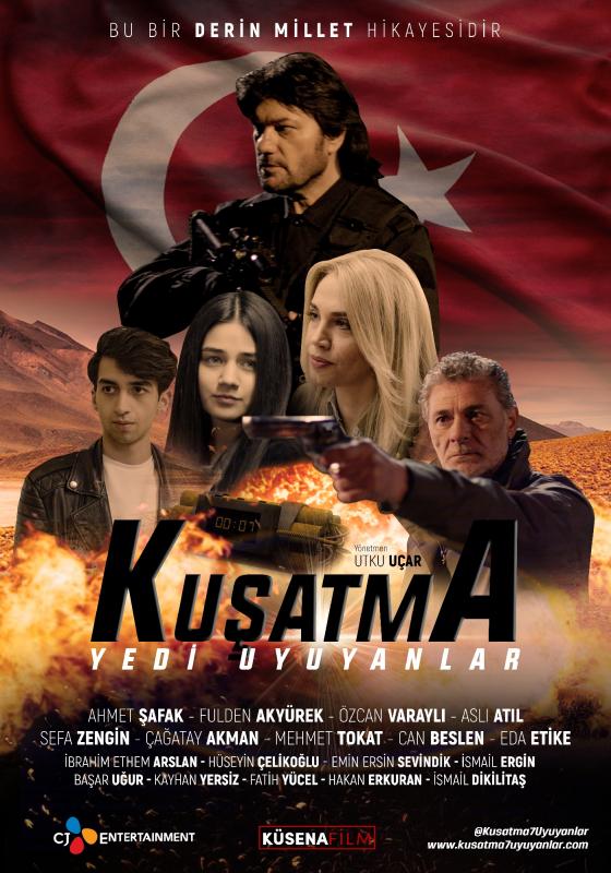 Kuşatma: Yedi Uyuyanlar