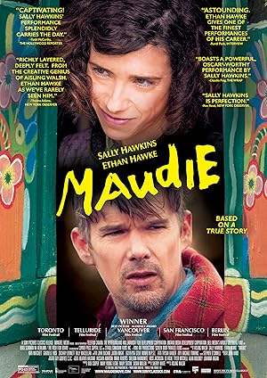 Maudie: Hayatın Renkleri