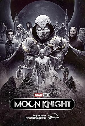 Moon Knight 1. Sezon