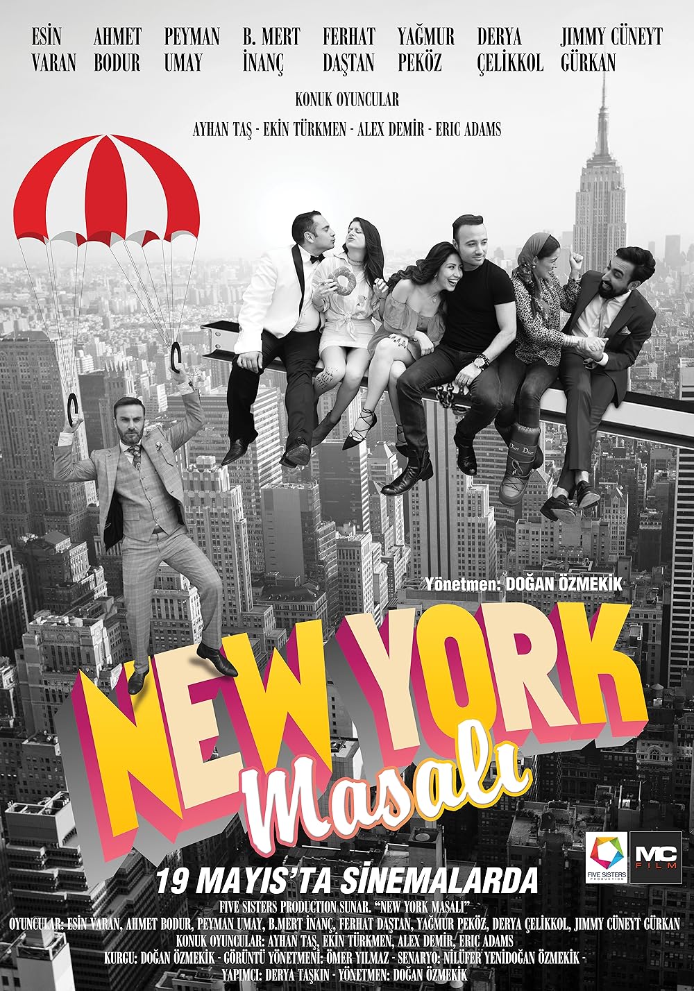 New York Masalı izle