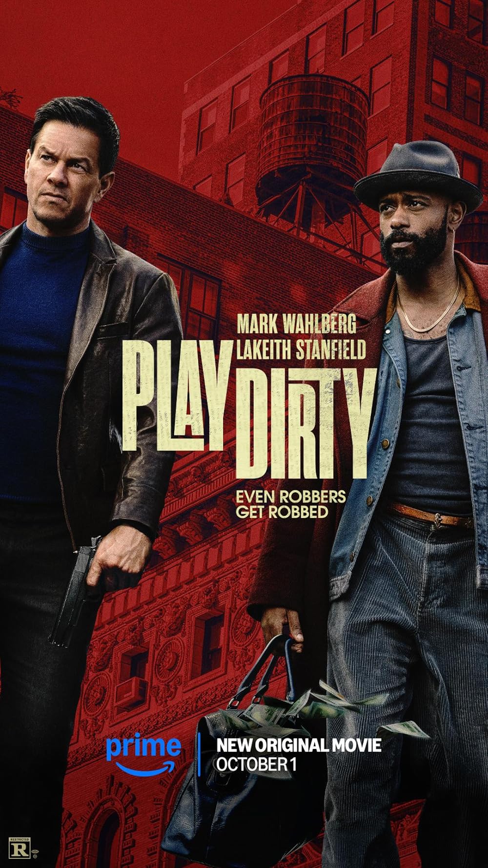 Play Dirty izle