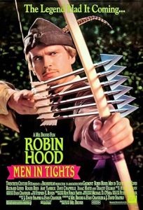 Robin Hood’un Çılgın Dünyası