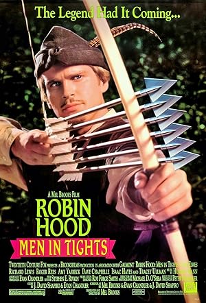Robin Hood’un Çılgın Dünyası