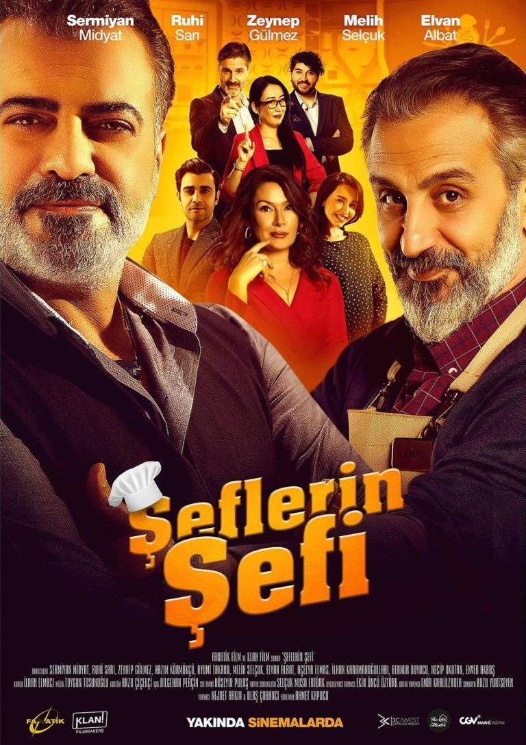 Şeflerin Şefi