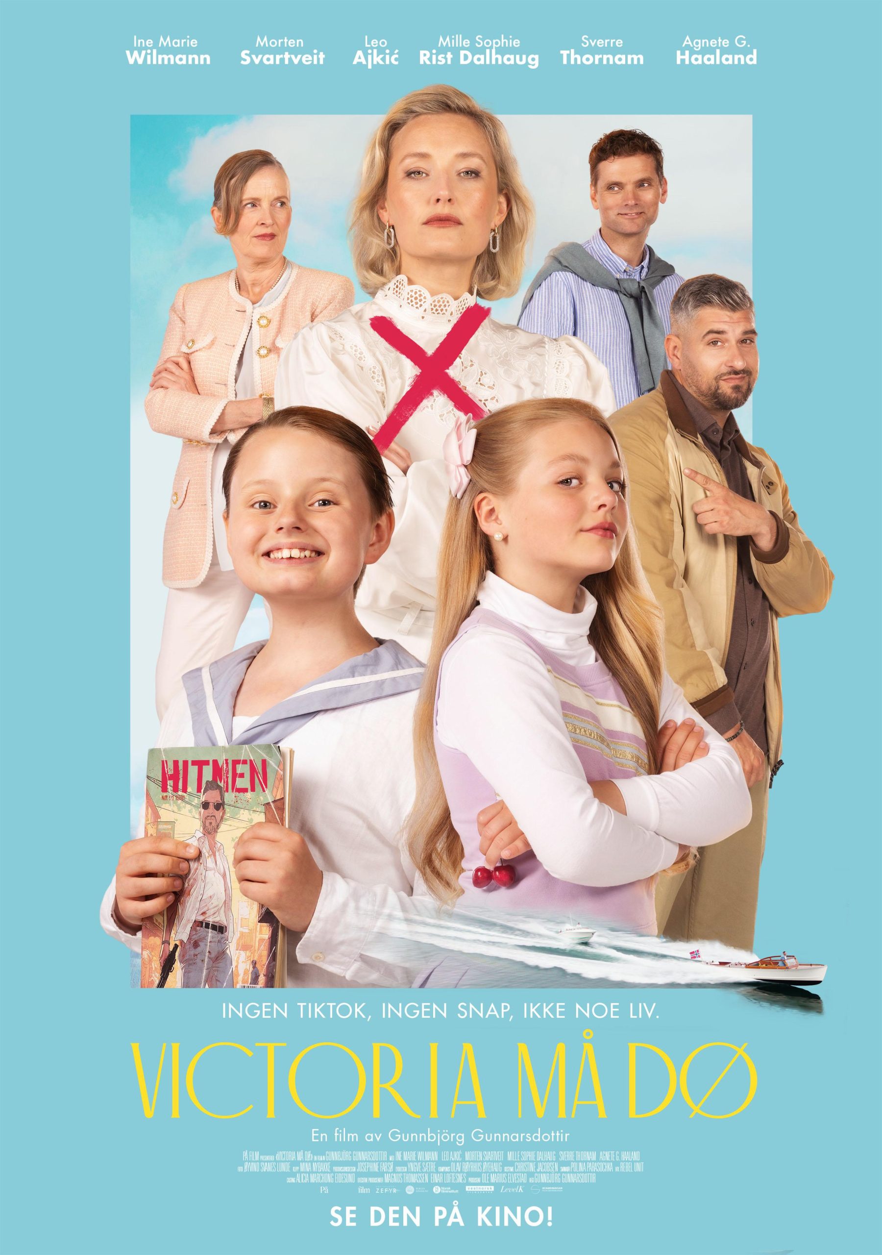 Victoria Gitmeli izle