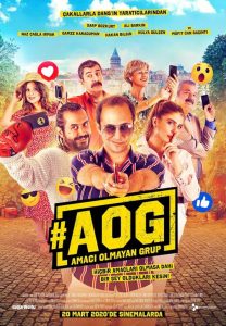 AOG: Amacı Olmayan Grup