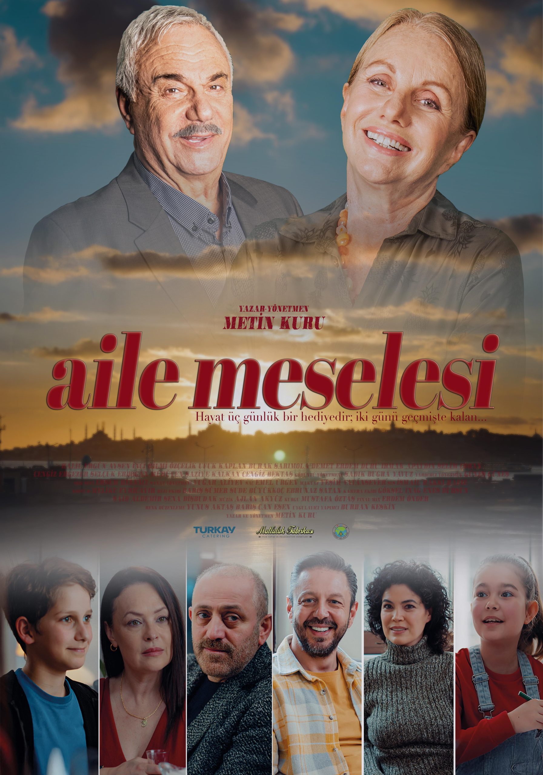 Aile Meselesi izle