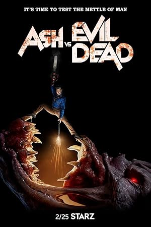 Ash vs Evil Dead 3. Sezon