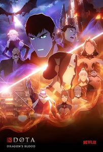Dota: Dragon’s Blood 3. Sezon