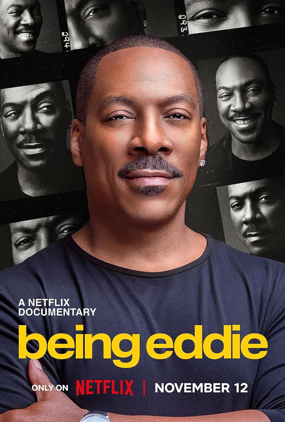Eddie Murphy Olmak izle