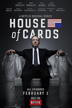 House of Cards 6. Sezon