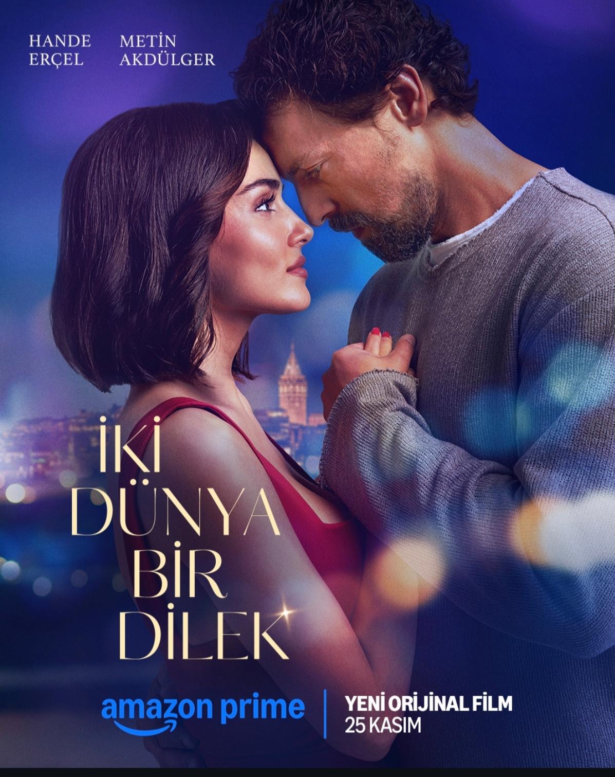 İki Dünya Bir Dilek izle