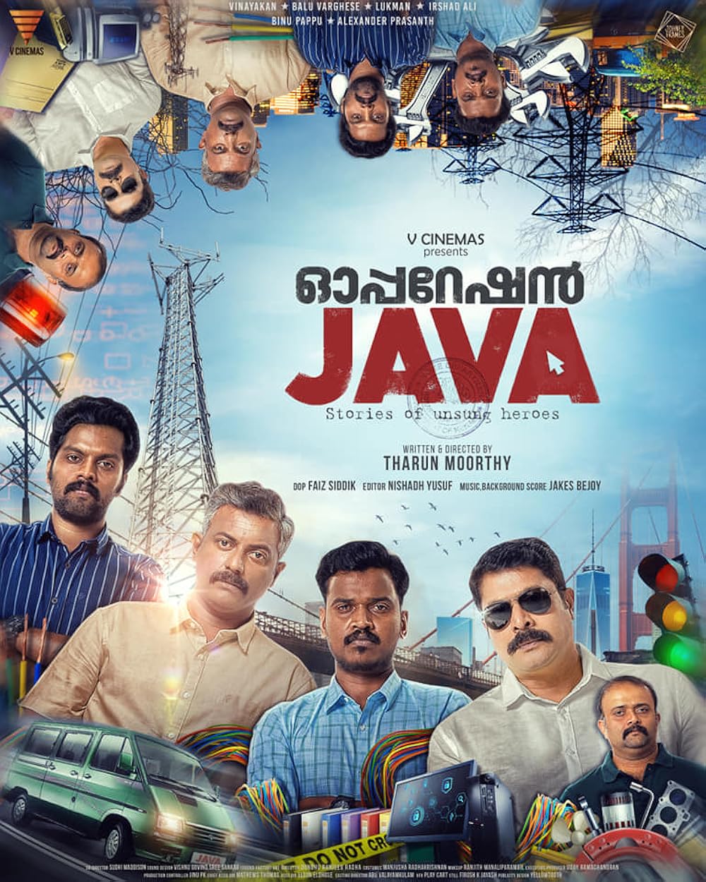 Operation Java izle