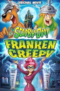 Scooby-Doo!: Frankenstein’ın Laneti