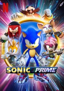 Sonic Prime 1. Sezon