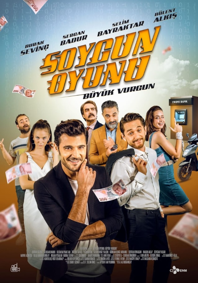 Soygun Oyunu: Büyük Vurgun