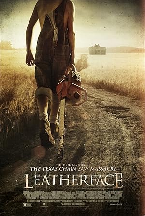 Teksas Katliamı 8: Leatherface