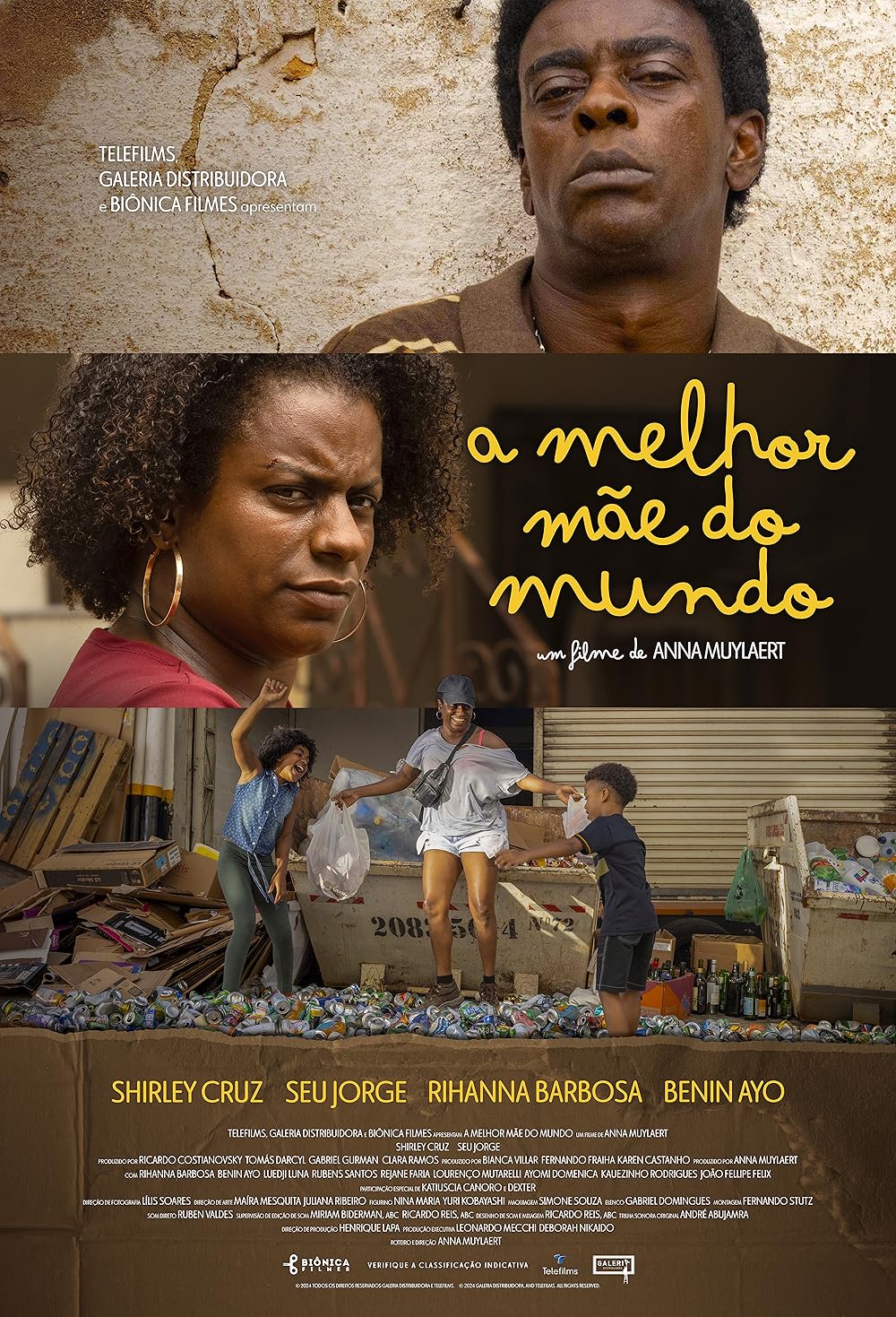 The Best Mother in the World izle