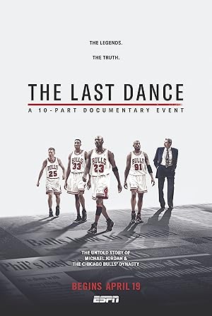 The Last Dance 1. Sezon