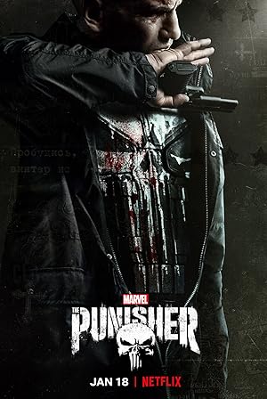 The Punisher 2. Sezon