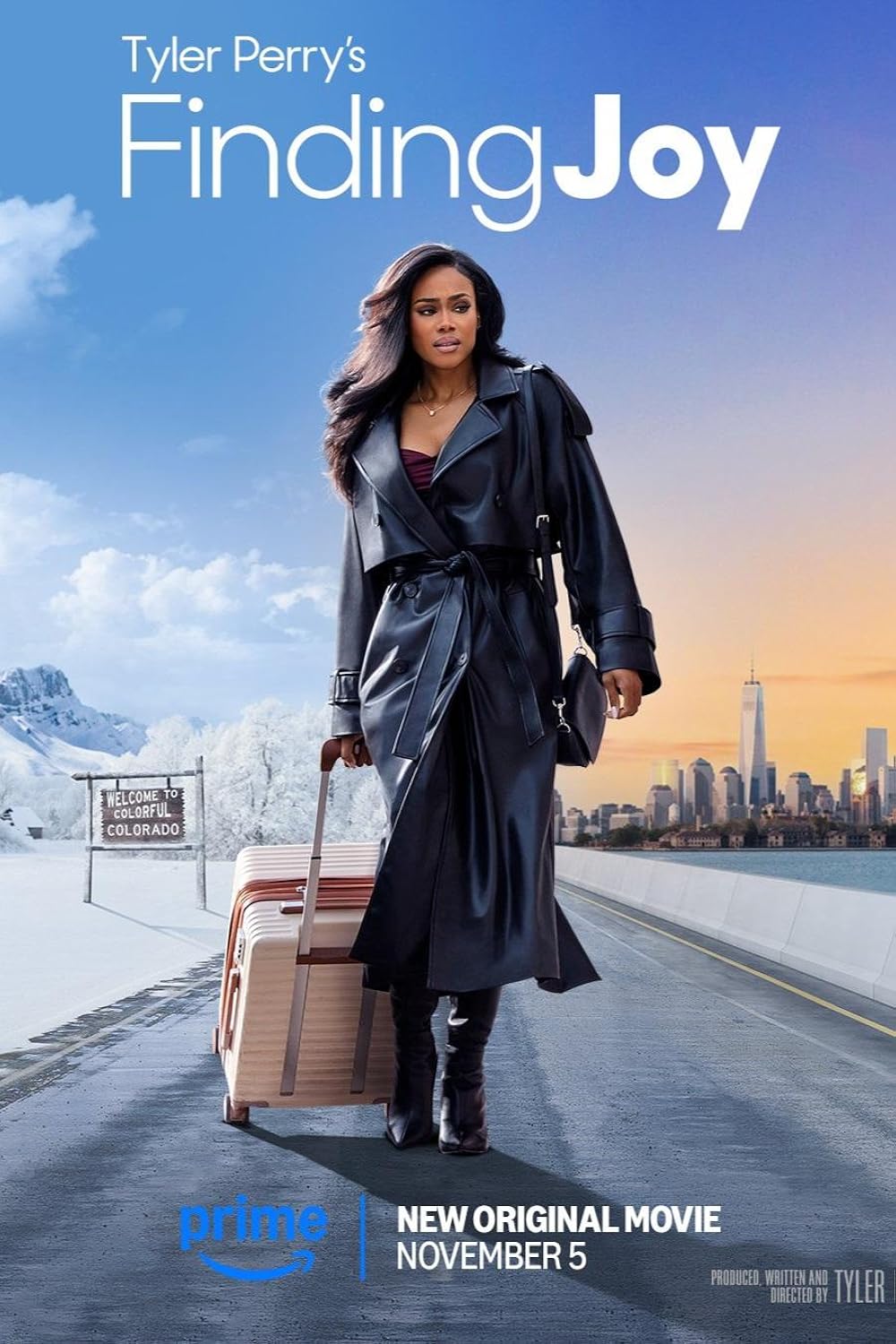 Tyler Perry’s Finding Joy izle