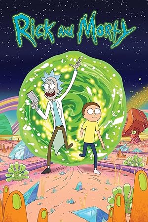 Rick ve Morty 6. Sezon