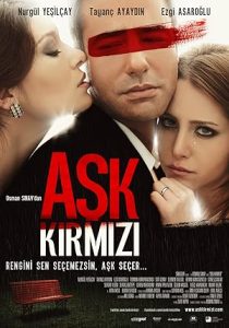 Aşk Kırmızı