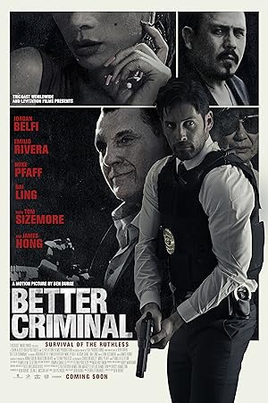 Better Criminal izle